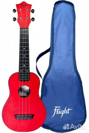 Укулеле flight TUS 35 RD