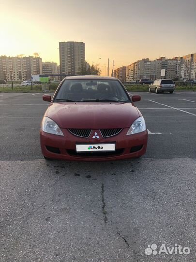 Mitsubishi Lancer 1.6 МТ, 2005, 300 000 км
