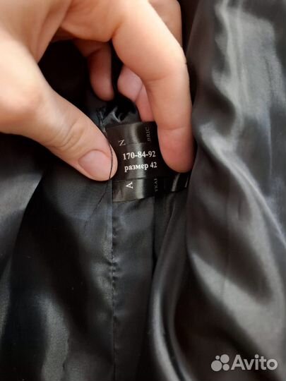 Пальто Avalon 42