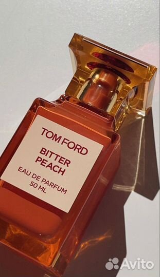 Духи Tom ford bitter peach 50мл