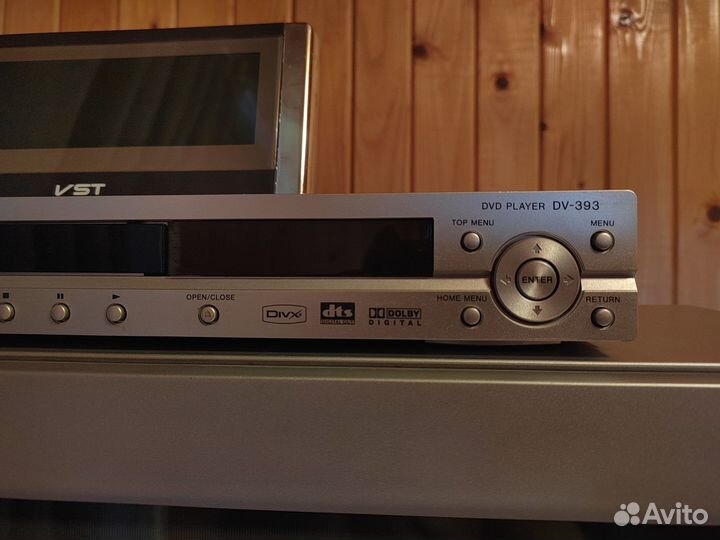 Телевизор panasonic