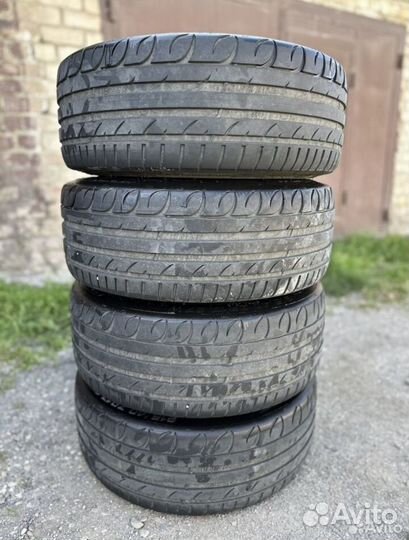 Колеса в сборе r17 летние 4 100