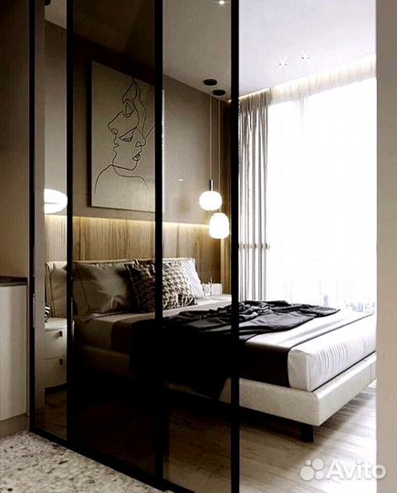 Перегородки для зонирования