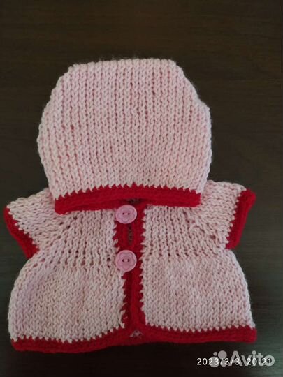 Одежда для кота Басика или кошечки Лили 20 см