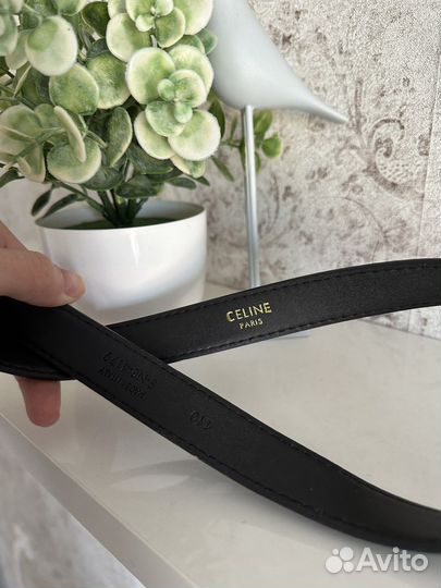 Ремень celine