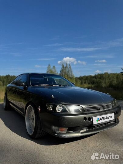 Toyota Mark II 2.5 МТ, 1993, 150 000 км