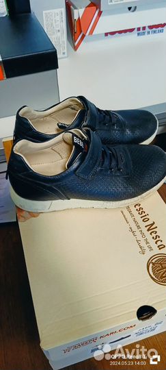 Полуботинки bebeton 33