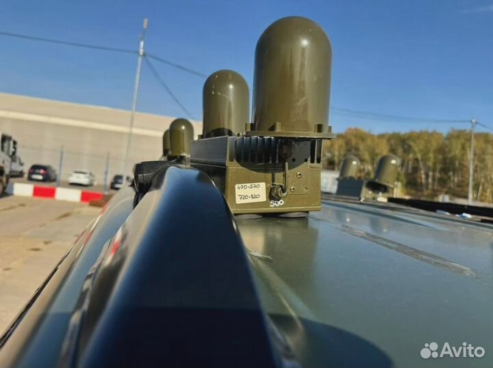 Купол Подавитель дронов с доставкой