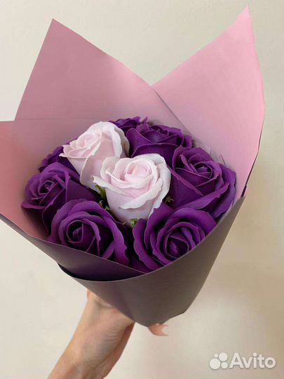 Мини букетики