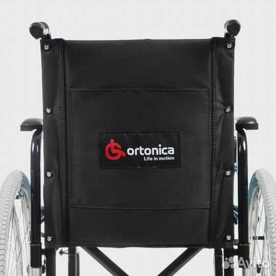Кресло-коляска инвалидное Ortonica Base 130
