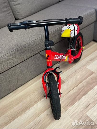 Беговел-Фэтбайк