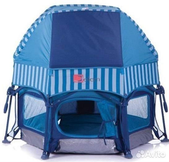 Игровой манеж