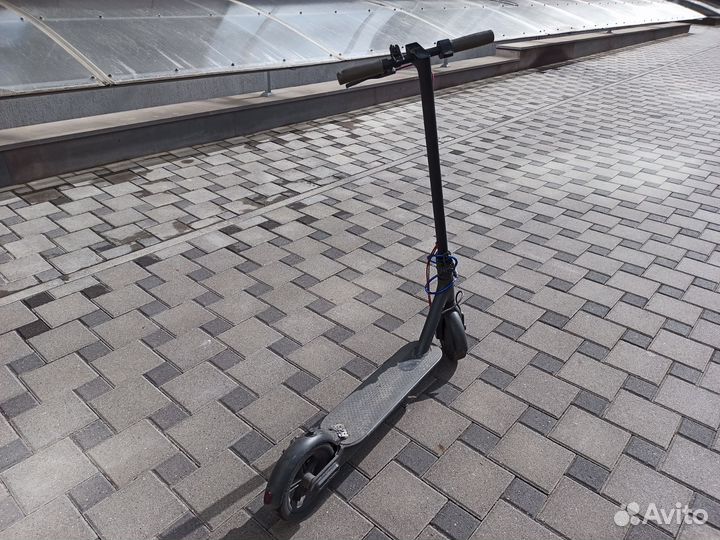 Электросамокат xiaomi m365