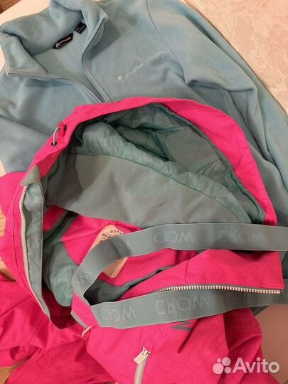 Горнолыжный комбинезон женский xs