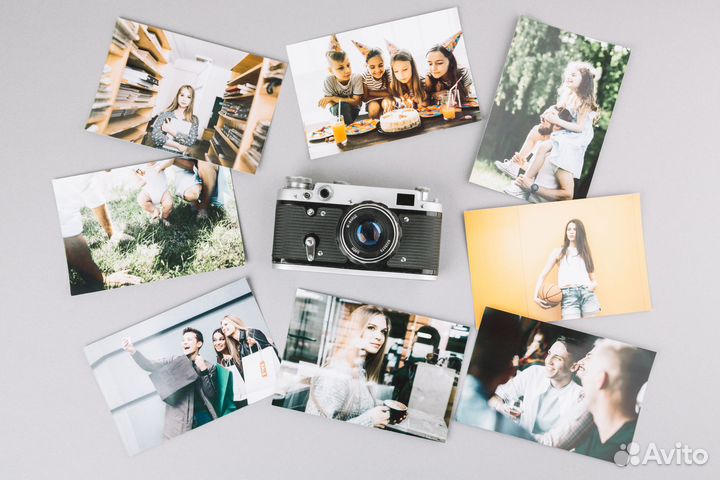 Печать фотографий