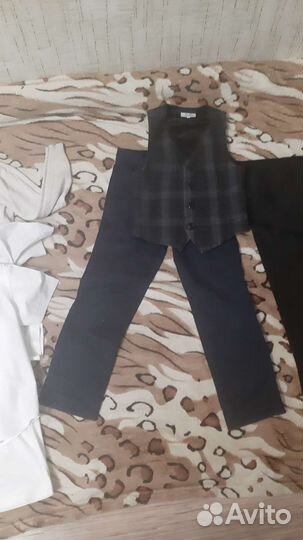 Школьная форма /жилетка к.миллер 1 класс