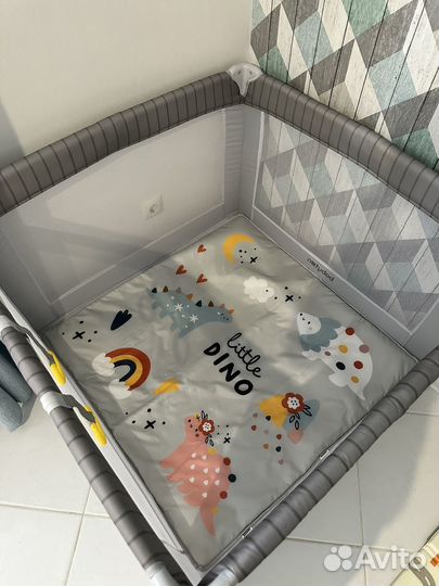 Детский манеж