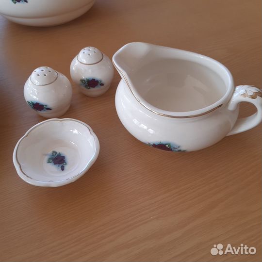 Сервиз зик.В использовании не был