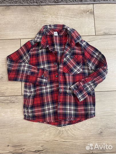 Рубашка на мальчика