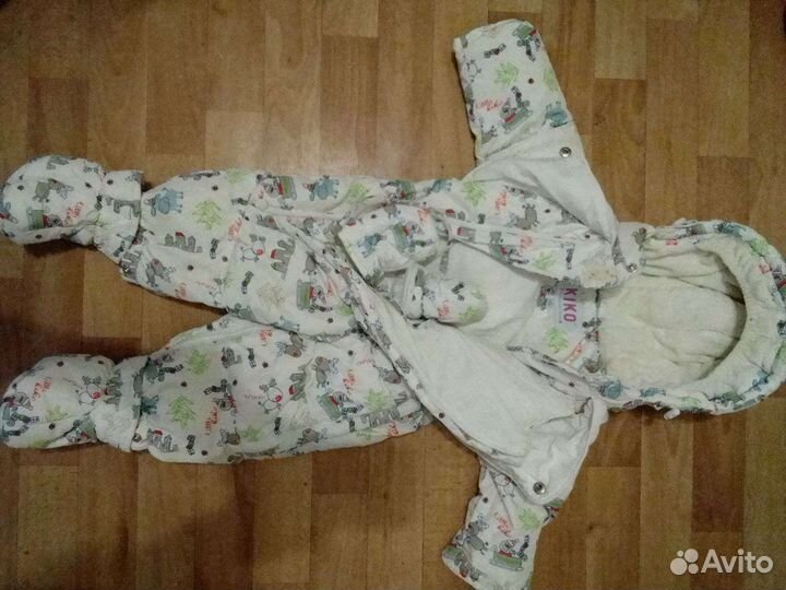 Комбинезоны