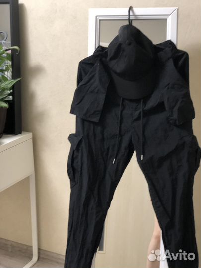 Брюки карго