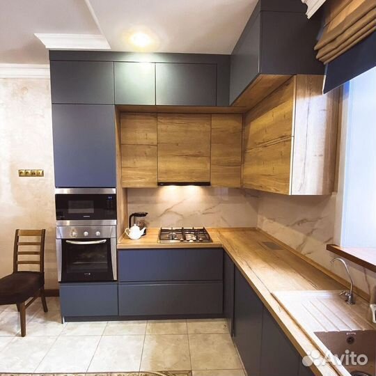 Кухонный гарнитур новый на заказ
