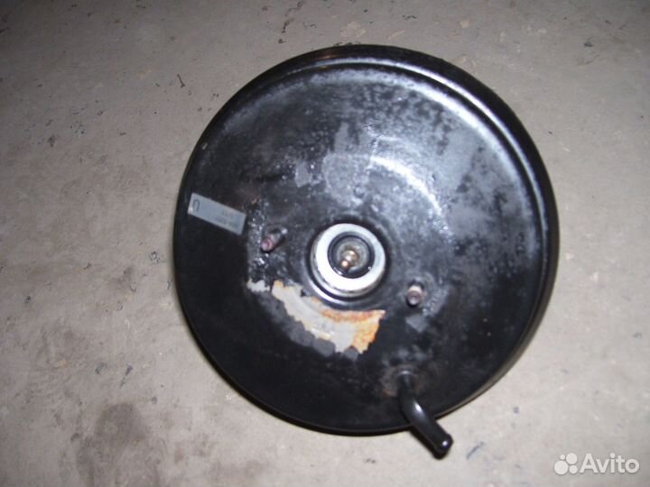 Митсубиси ланцер 9 усилитель тормозов