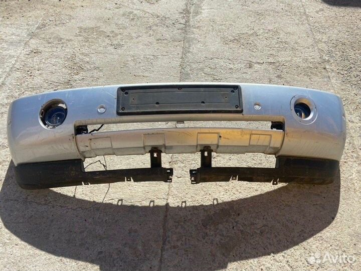 Бампер передний Range Rover Iii (Lm)