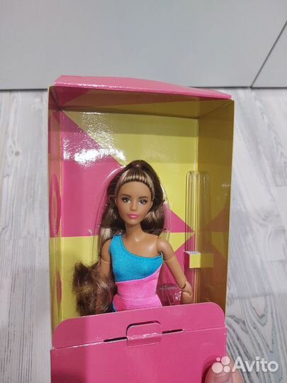 Barbie looks 15 / Барби лукс 15 (молд Карл)