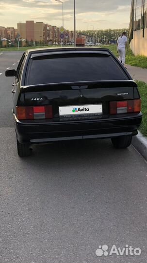 ВАЗ 2114 Samara 1.6 МТ, 2012, 160 000 км