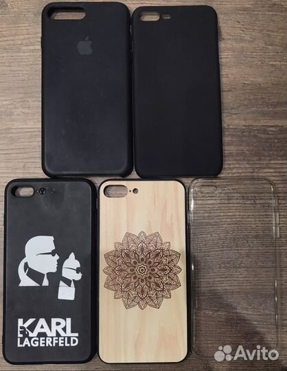 Чехол на iPhone 7 plus