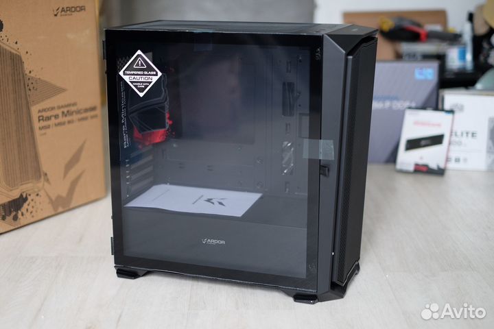 Игровой корпус для пк