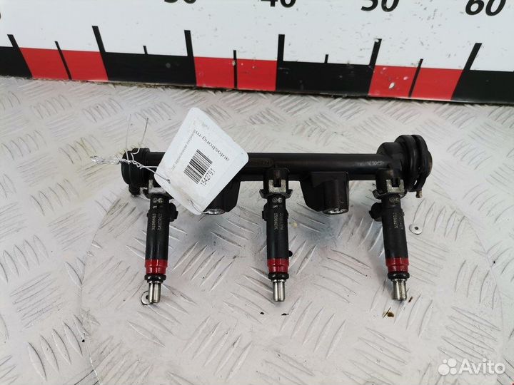 Форсунка для Volkswagen Polo 4