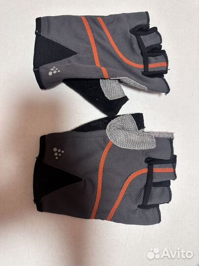 Велоперчатки Craft