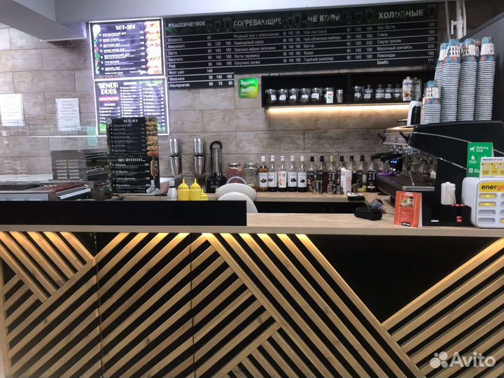 Вакансия бариста