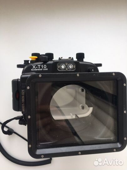 Подводный водонепроницаемый бокс Fujifilm X-T10