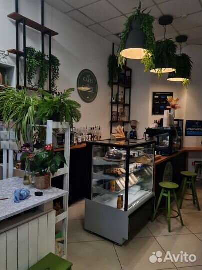 Готовый бизнес кофейня