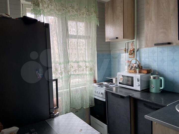 4-к. квартира, 61 м², 3/5 эт.