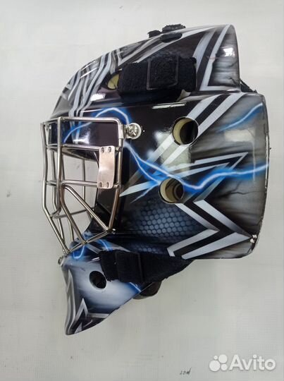 Шлем вратарский