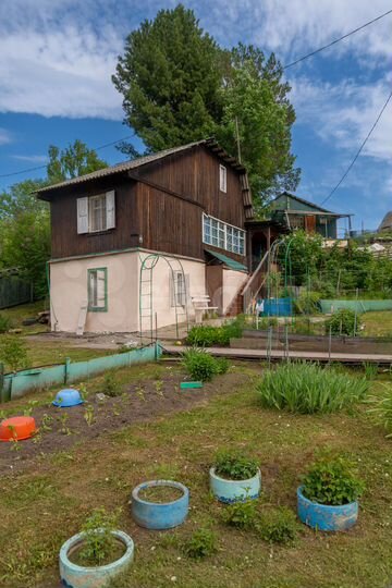 Дача 62,3 м² на участке 8,7 сот.