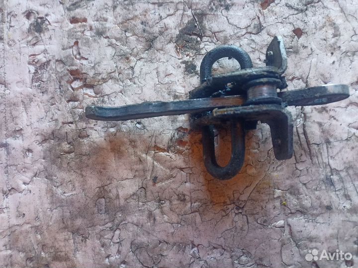 Ограничитель двери задний правый Opel Vectra B