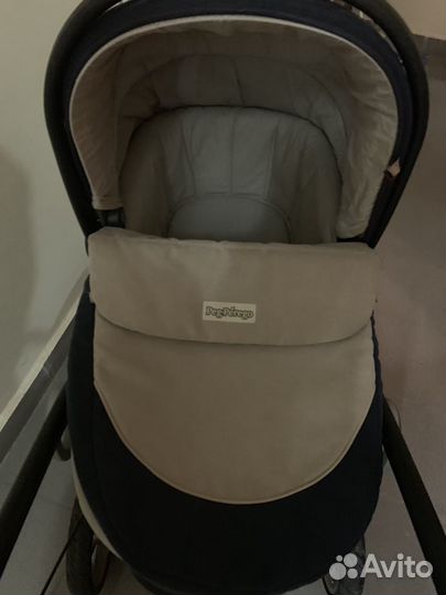 Продаётся коляска peg perego gt3