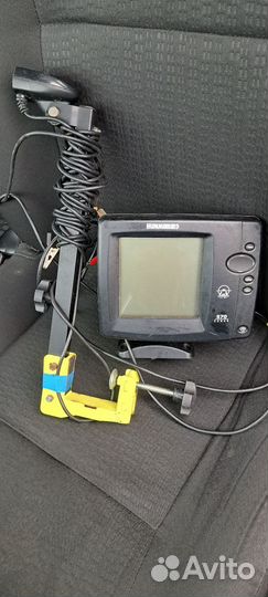 Эхолоты humminbird бу