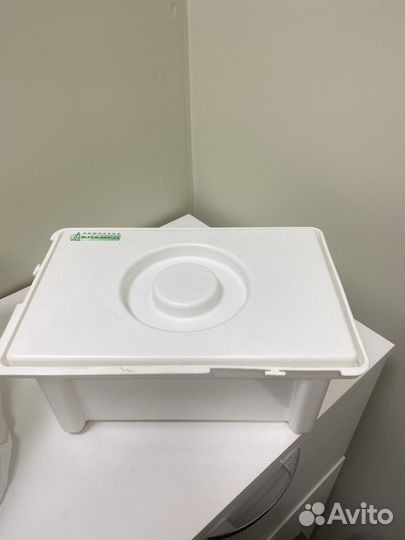 Контейнер для обработки