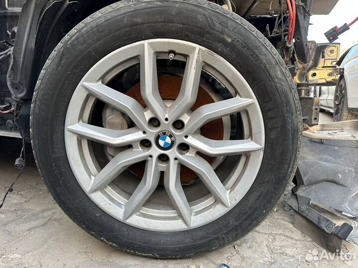 Диск р19 BMW X5 G05