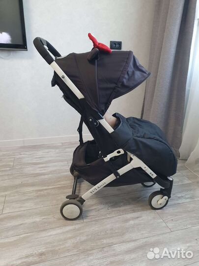 Коляска yoya plus