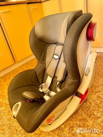 Автокресло britax romer king 2