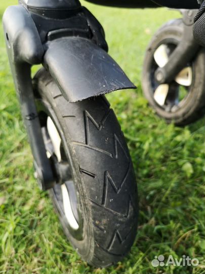 Детская коляска BeBe Mobile Toscana 2 в 1