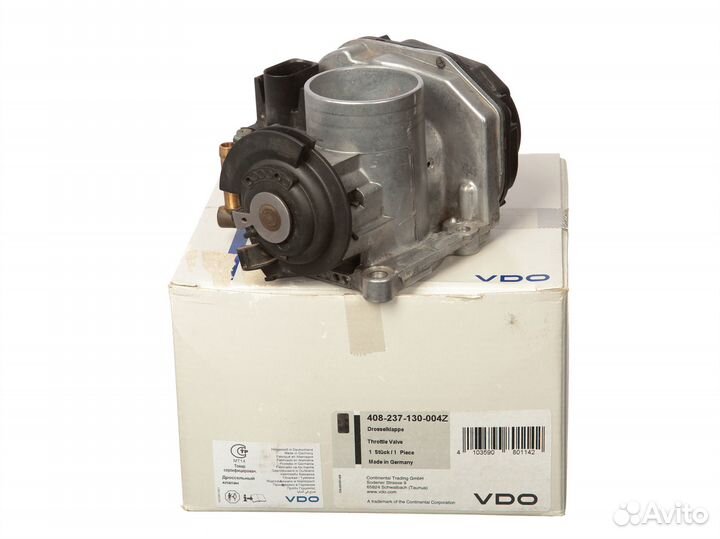 Блок дроссельной заслонки VDO 408-237-130-004Z