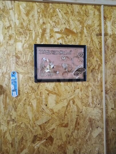 Дом 43 м² на участке 6 сот.